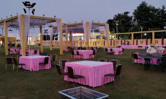 Banke Bihari Weddings planner